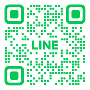 掃描LINE的QR-Code加入好友